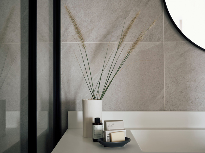 Bathroom 3, Acteon Hotel, South Aegean