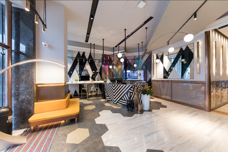 Public Area 2, ibis Styles Shanghai New Hongqiao Hotel, Shanghai