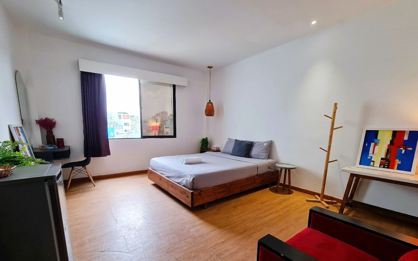 Bedroom 2, HoLo Ben Thanh Saigon - Serviced HomeStay, District 1