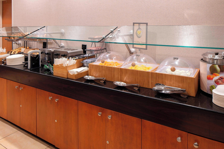 Food & Drinks 5, Fairfield Inn & Suites by Marriott Venice, Sarasota