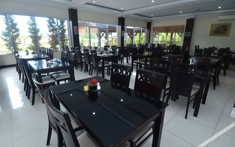 Food & Drinks 4, Sere Nauli Hotel, Toba