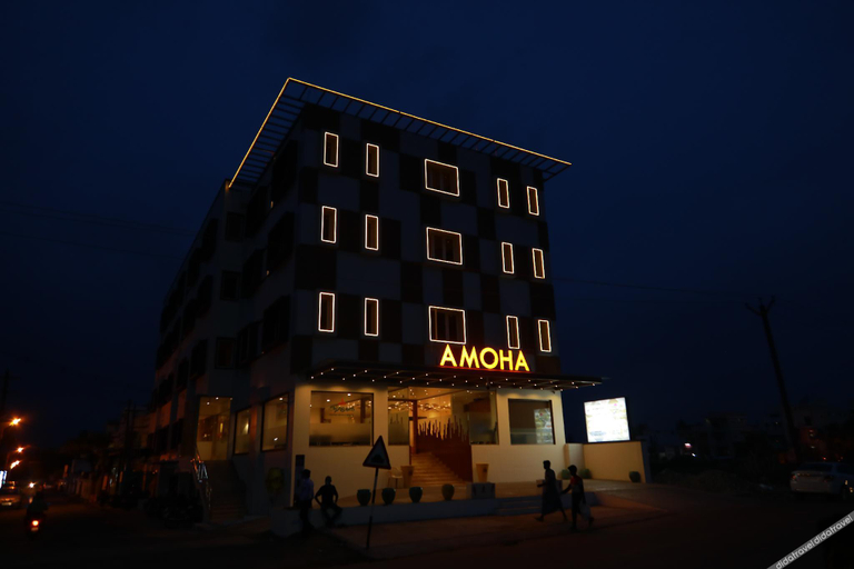 Exterior & Views, Hotel Amoha, Tiruvannamalai