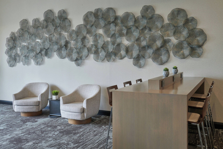 Public Area 2, Delta Hotels by Marriott Detroit Novi, Oakland