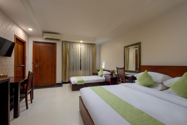 Bedroom 9