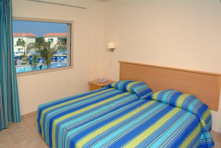 Bedroom 3, Tsokkos Paradise Holiday Village