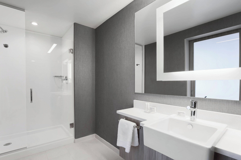 Bathroom 5, Hotel Vista Sierra, Placer