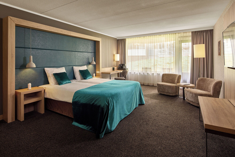 Bedroom 3, Van der Valk Hotel Leusden - Amersfoort, Leusden