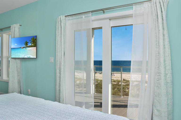 Bedroom 3, Windsong, Bay