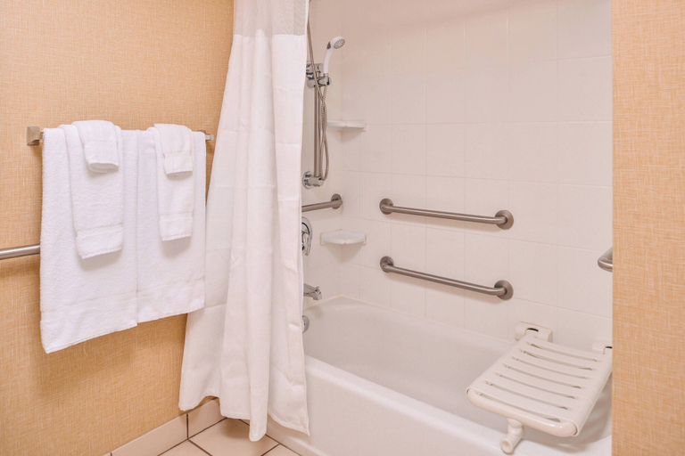 Bathroom 4, Residence Inn Florence Marriott, Lauderdale