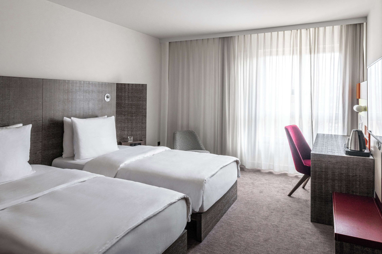 Bedroom 3, pentahotel Wiesbaden, Wiesbaden