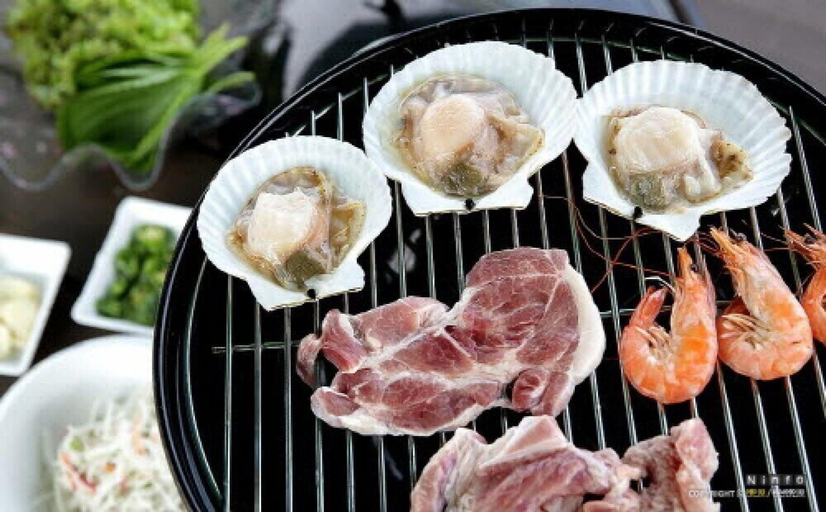 Food & Drinks, Beach Pension, Yeongdeok