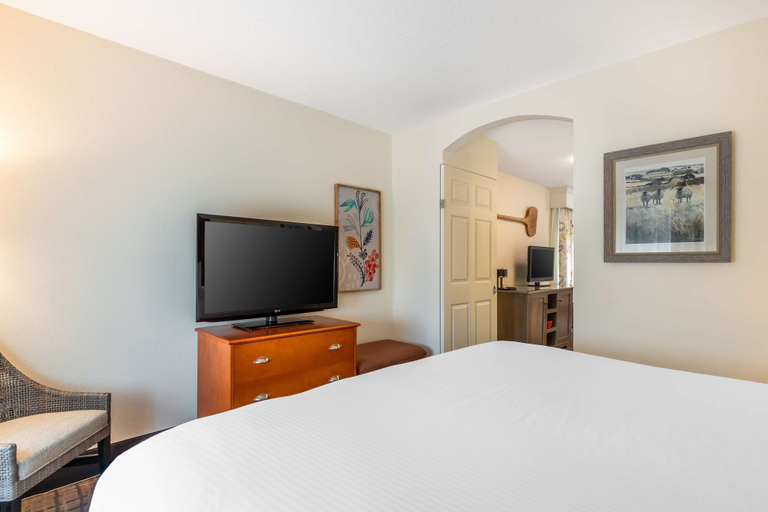 Bedroom 3, Best Western Plus University Park Inn & Suites, Story