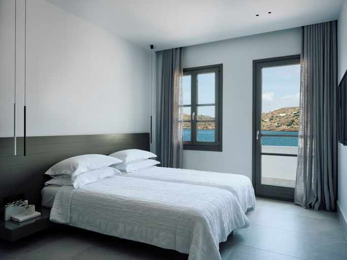 Bedroom 5, Acteon Hotel, South Aegean