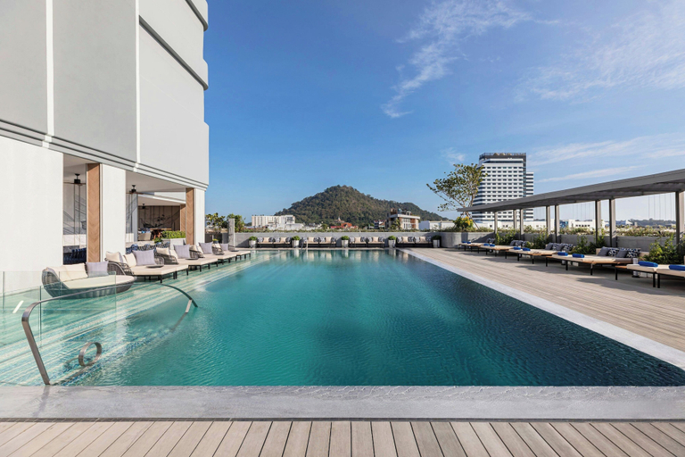 Sport & Beauty 2, Courtyard by Marriott Phuket Town, Pulau Phuket