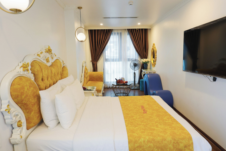Bedroom 3, Royal Hotel Thanh Tri, Thanh Trì