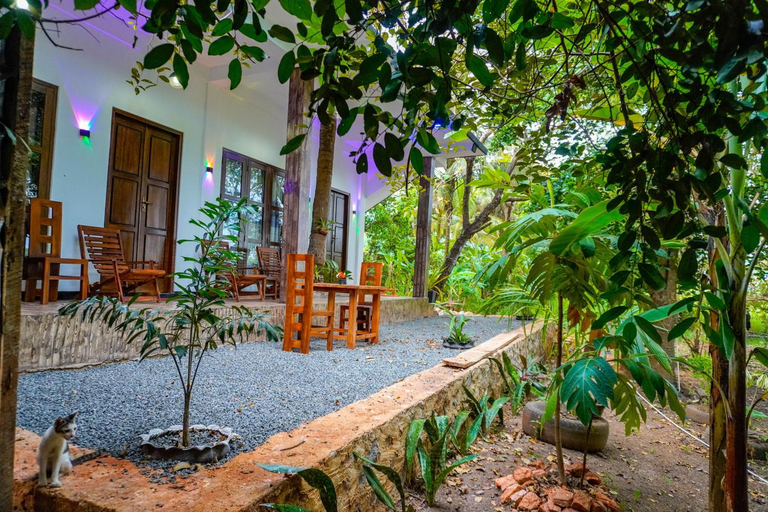 Exterior view 3, Nature Lotus Villa, Dambulla