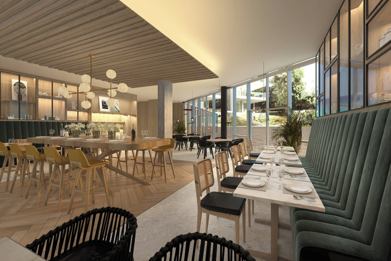 Food & Drinks 4, Residence Inn by Marriott Paris Charles de Gaulle Airport, Val-d'Oise