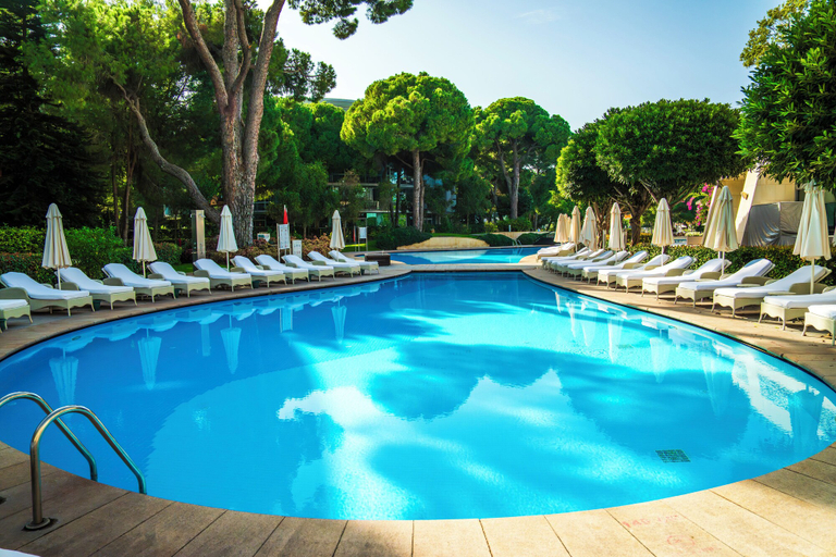 Sport & Beauty 2, Calista Luxury Resort - All Inclusive, Serik