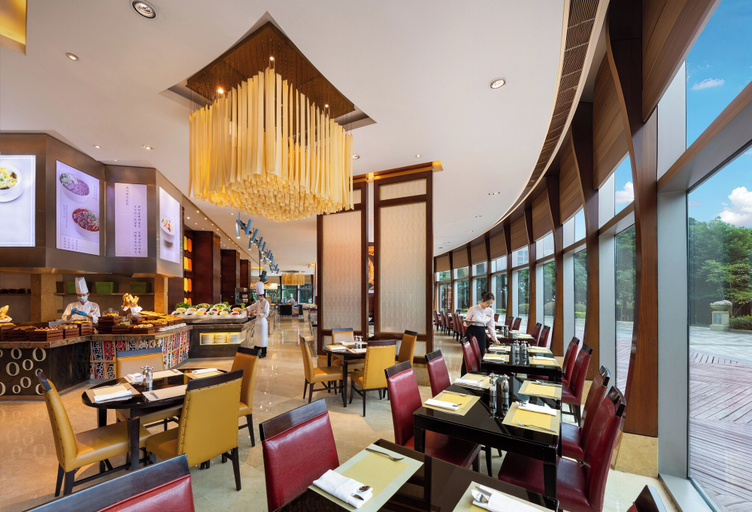 Food & Drinks 4, Shangri La Wenzhou, Wenzhou