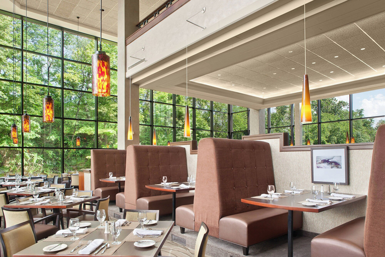 Food & Drinks 5, Sheraton Suites Akron Cuyahoga Falls, Summit