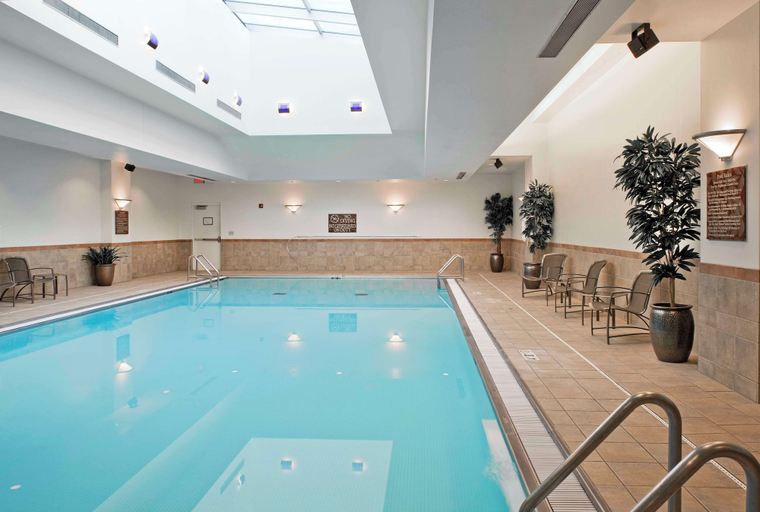 Sport & Beauty 2, Hilton Omaha, Douglas