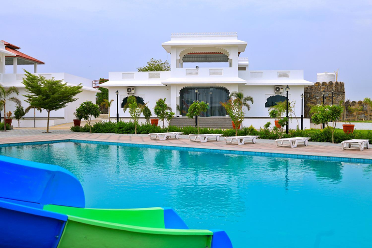 Sport & Beauty 2, BA-NA HILLS RESORT, Udaipur