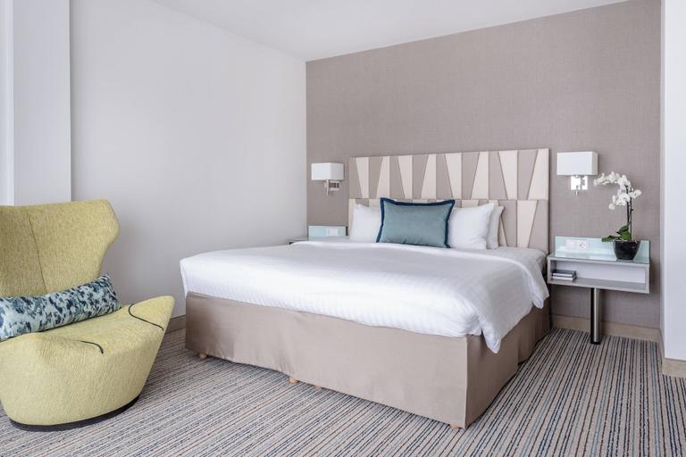 Bedroom 5, Courtyard by Marriott Munich City Center, München