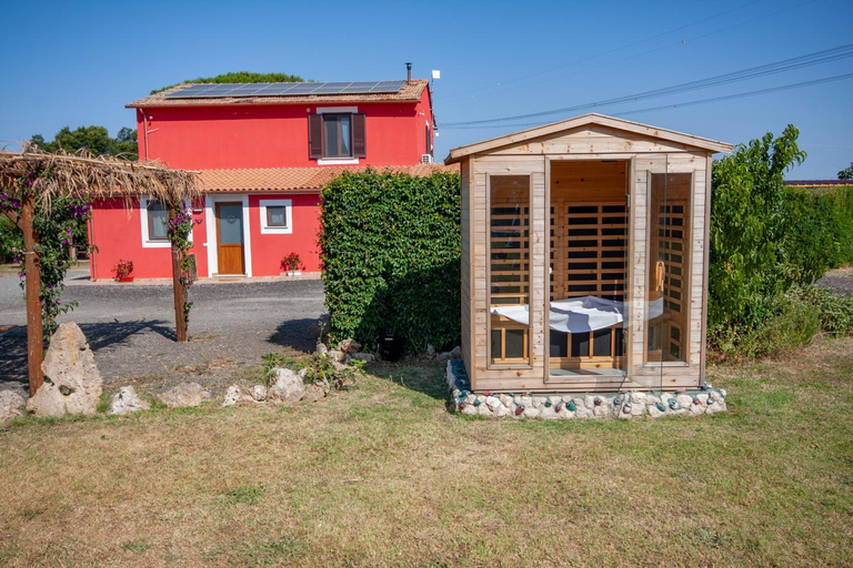 Agriturismo L'Istrice di Gio, Viterbo