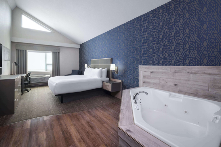 Bedroom 3, Best Western Plus Prince George, Fraser-Fort George