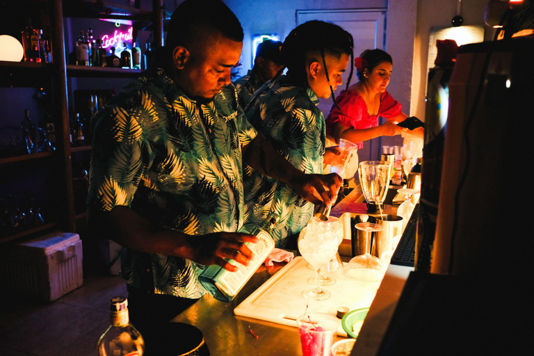 Food & Drinks 5, Dreamer Beach Club, San Andrés