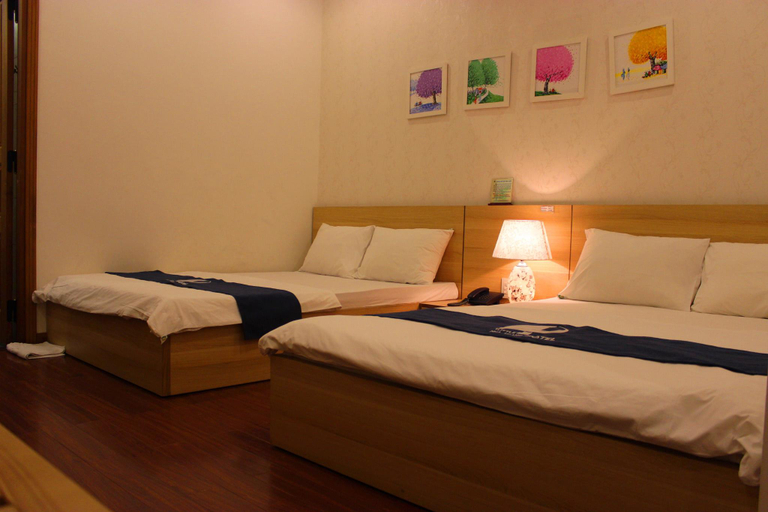 Bedroom 3, Little Nha Trang Hotel, Nha Trang