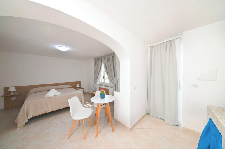 Bedroom 2, Villa Aida Luxury Apartments & Spa, Napoli