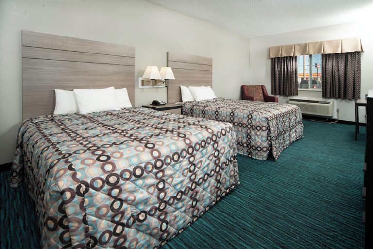 Bedroom 3, BridgePointe Advantage by BPhotels, Dodge