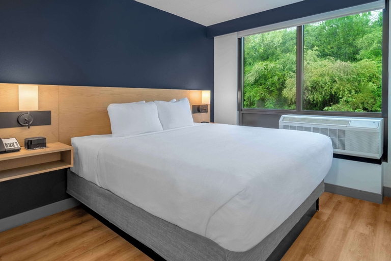 Bedroom 4, Hyatt Place Mystic, New London