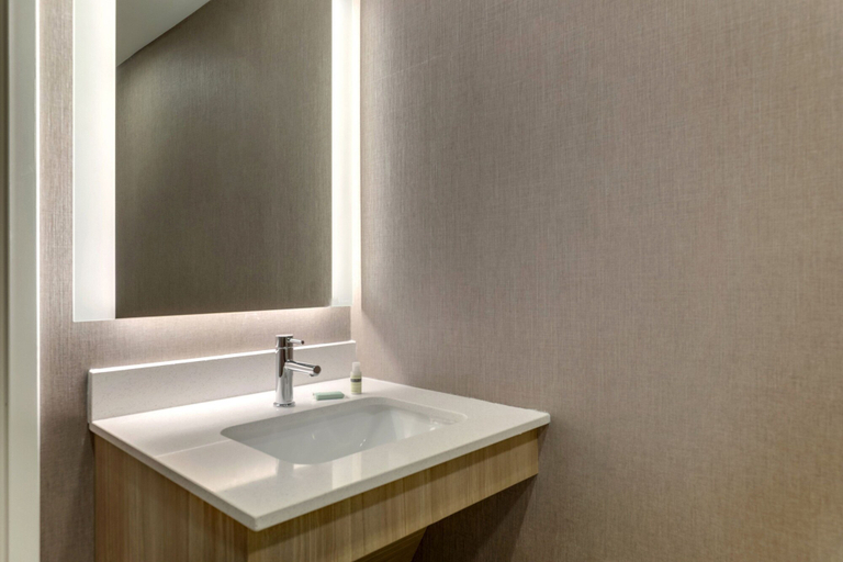 Bathroom 4, Springhill Suites by Marriott Cheraw, Chesterfield