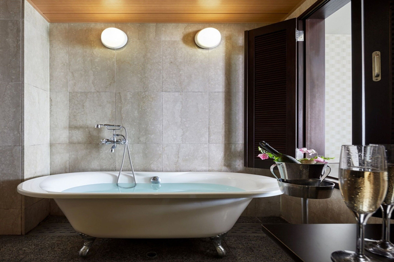 Bathroom 5, Cypress Resort Kumejima, Kumejima