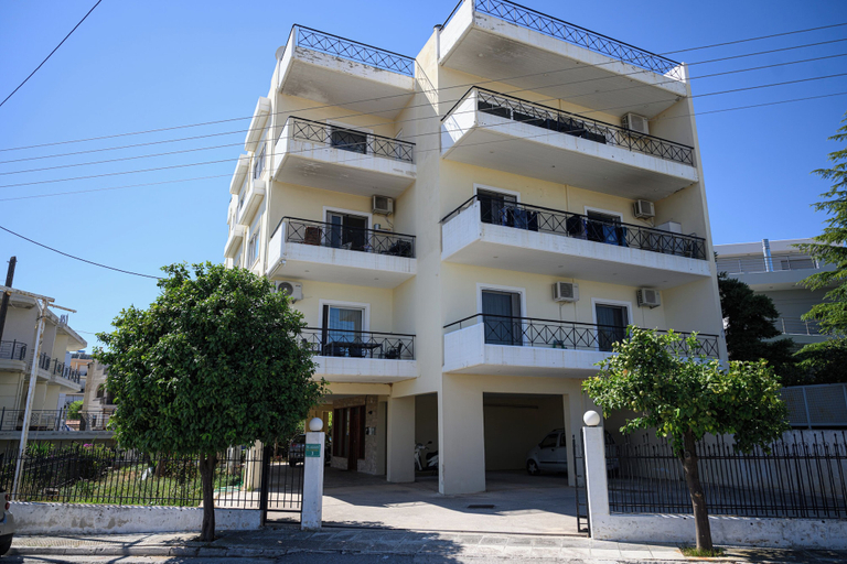 Exterior & Views 2, Alexander Apartments Airport, Attica
