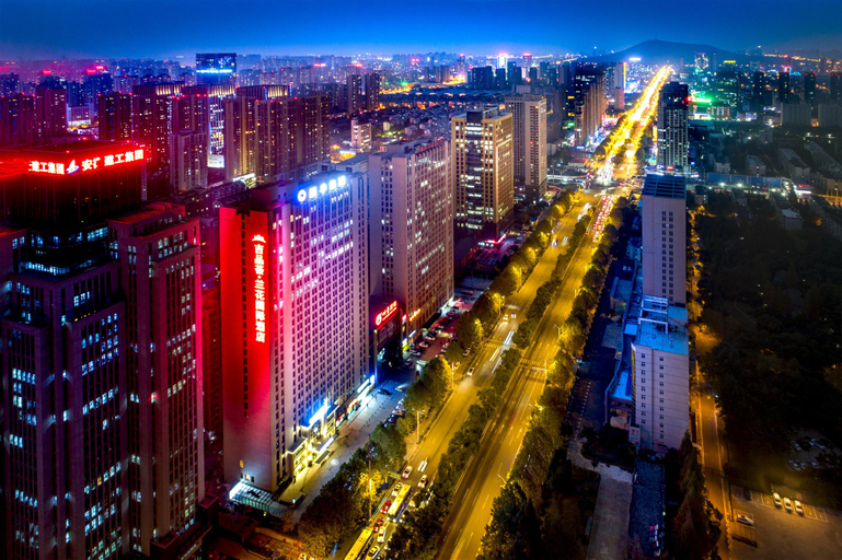 Others 4, Rezen Hotel Hefei Orchid, Hefei