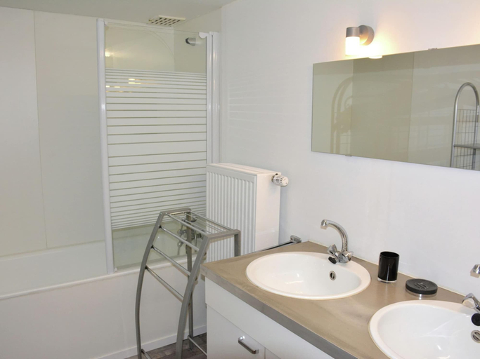 Bathroom 3, Vintage Farmhouse With Garden, Roofed Terrace, Luxembourg