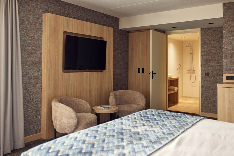 Bedroom 3, Van der Valk Hotel Leusden - Amersfoort, Leusden