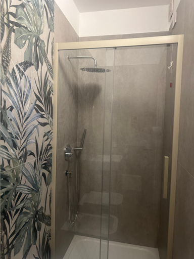 Bathroom 5, Lungomare B&B, Cosenza