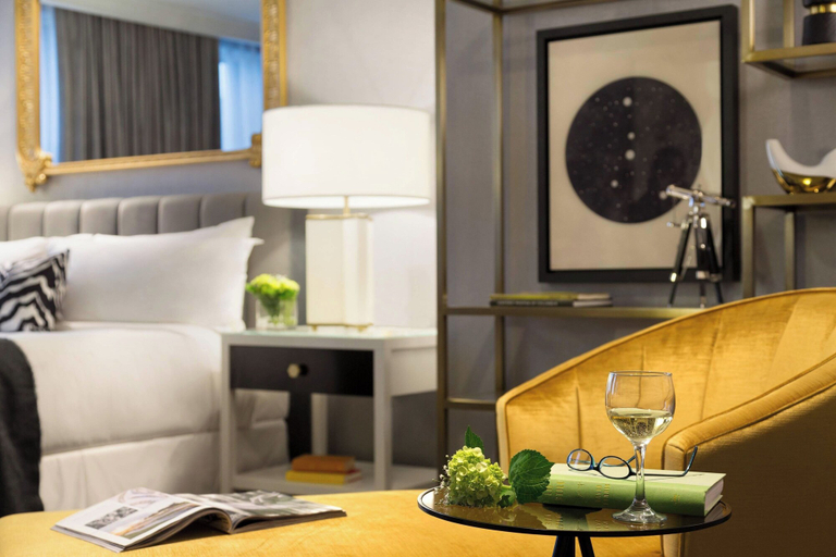 Bedroom 2, Hotel LeVeque, Autograph Collection, Franklin