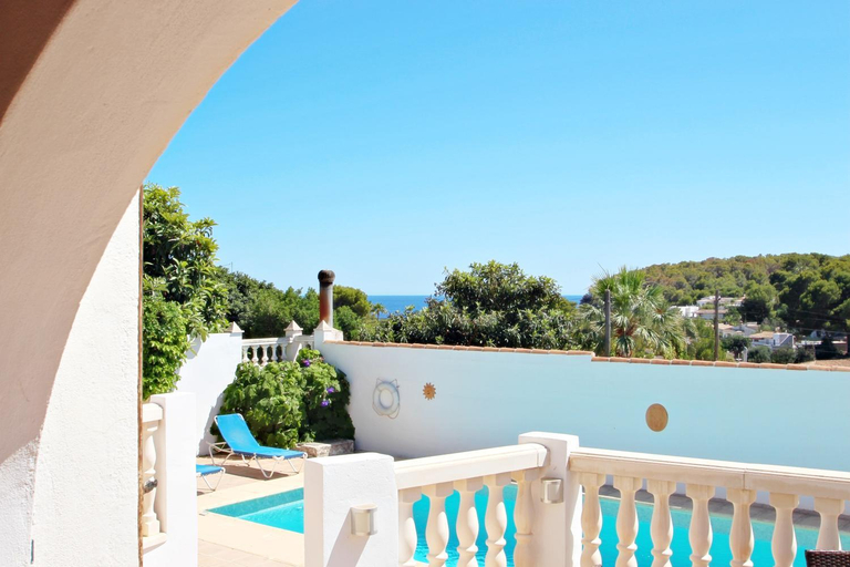 4, Tanja - modern, well-equipped villa with private pool in Costa Blanca, Alicante