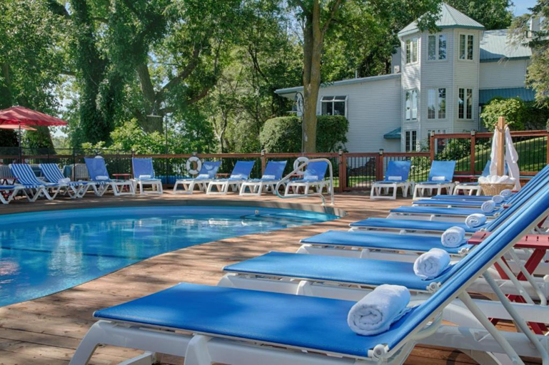 Sport & Beauty, Auberge Handfield & Spa, La Vallée-du-Richelieu