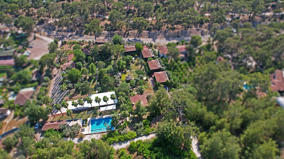 Exterior & Views 1, Luna Dorada Hotel, Kemer