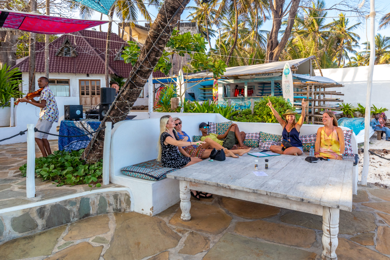 Food & Drinks 3, Nomad Beach Resort, Msambweni