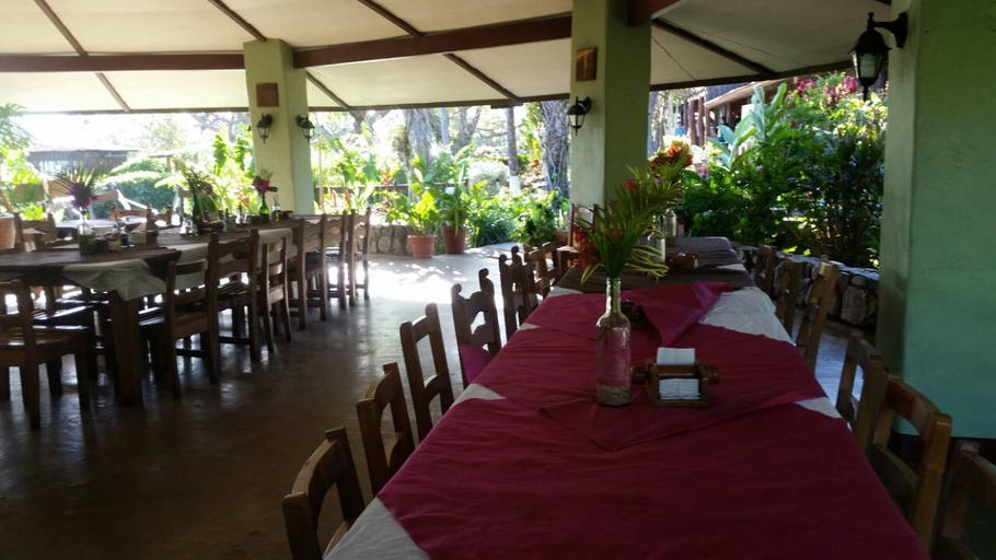 Food & Drinks 5, Hotel Rincon De La Vieja Lodge, Liberia