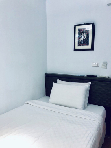 Bedroom 3, Lai Chi Te Hotel Tainan, Tainan