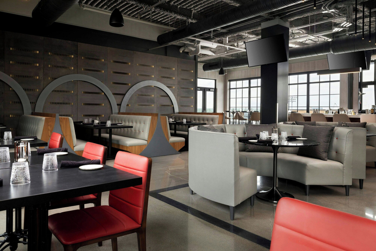 Food & Drinks 4, AC Hotel by Marriott Dayton, Montgomery
