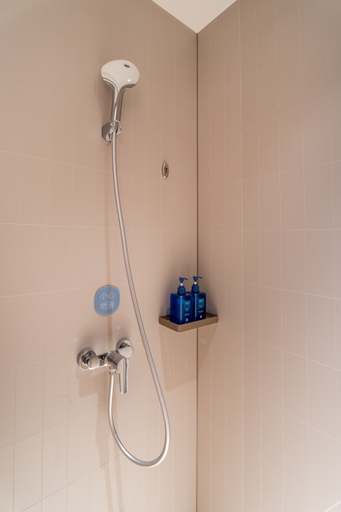 Bathroom 5, Hanting Hotel Huaibei Suixi Shiban Street, Huaibei
